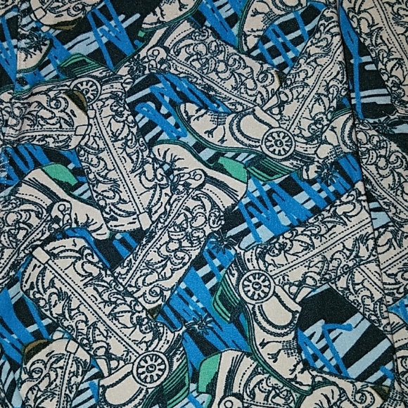 Os leggings - Picture 2 of 2